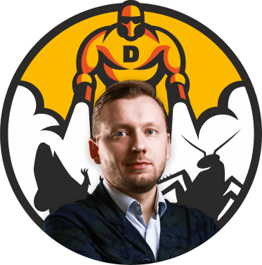Дубинин Николай Дмитриевич - Директор по качеству, Врач-дезинфектолог (направление эпидемиологии)
