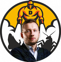 Дубинин Николай Дмитриевич - Директор по качеству компании «Добролов», Врач-дезинфектолог (направление эпидемиологии)
